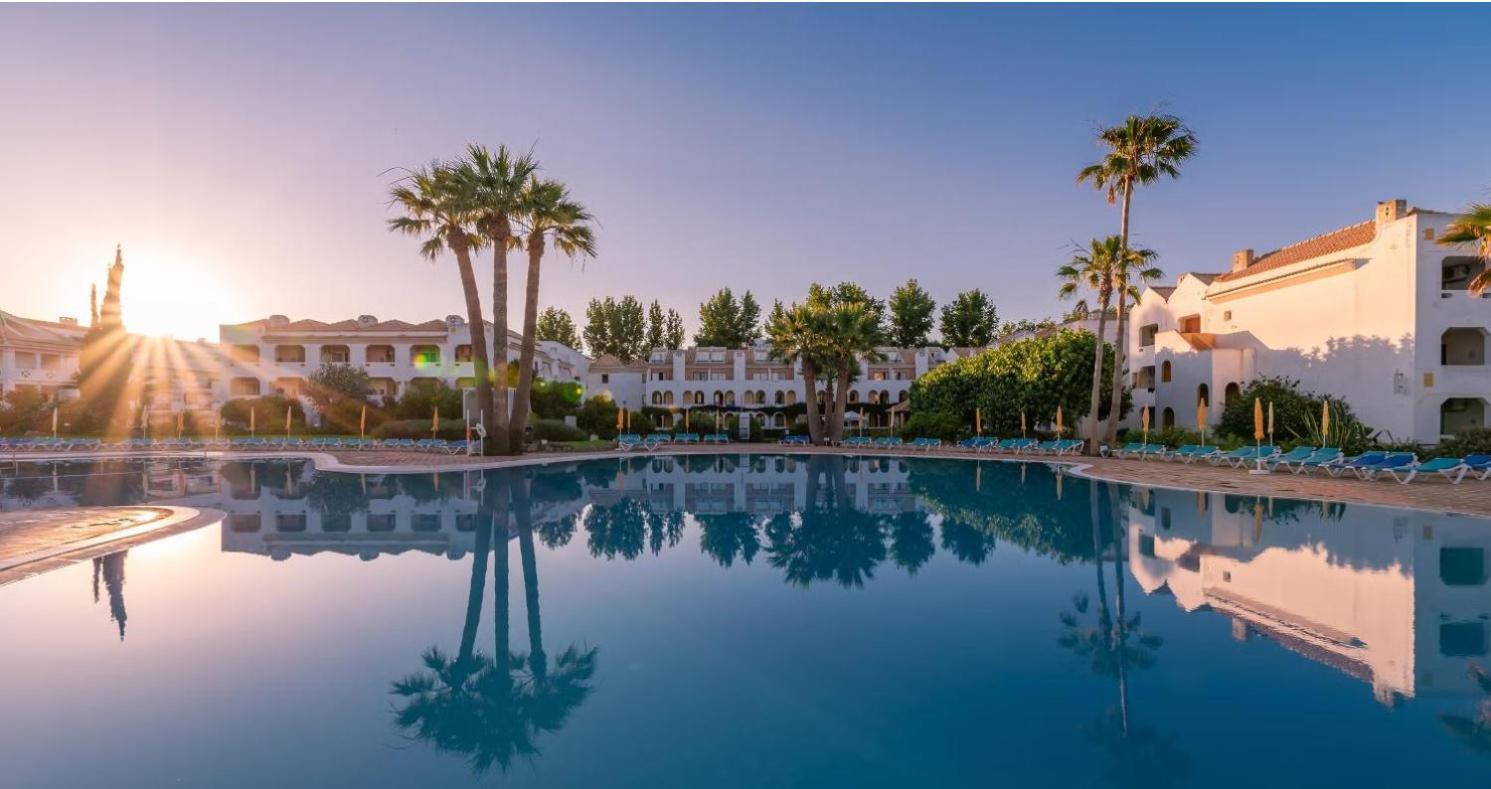 Golden Club Resort - Aparthotel Tavira Ngoại thất bức ảnh